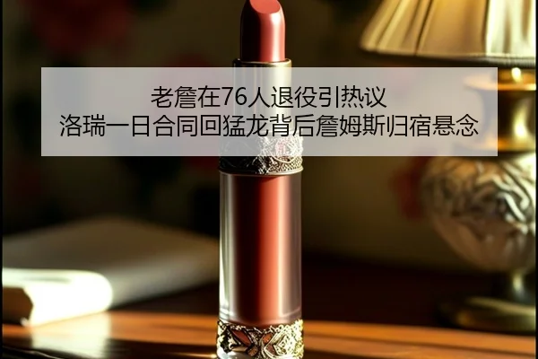 老詹在76人退役引热议 洛瑞一日合同回猛龙背后詹姆斯归宿悬念 - MilanSports